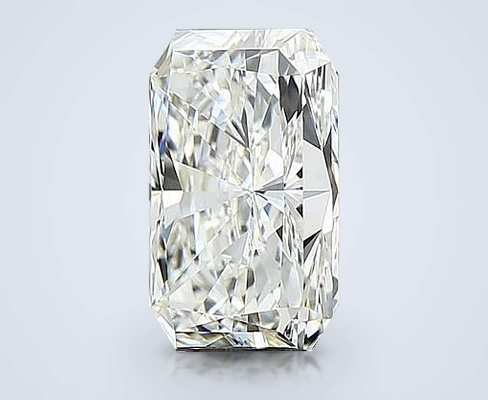 3.01 Carat Radiant Lab Diamond