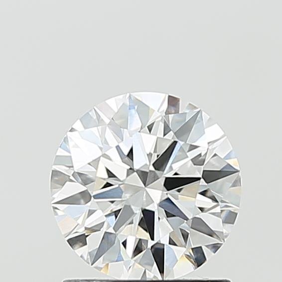 1.15ct F VVS1 Rare Carat Ideal Cut Round Lab Grown Diamond