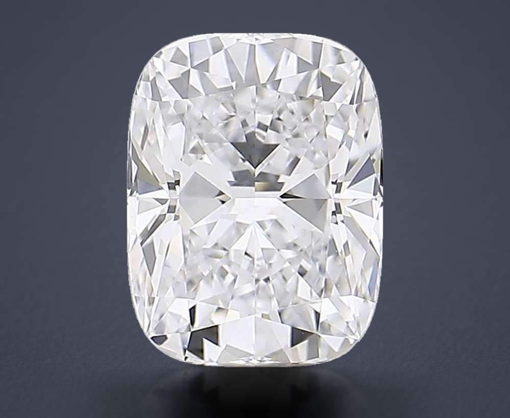 1.31 Carat Cushion Lab Diamond