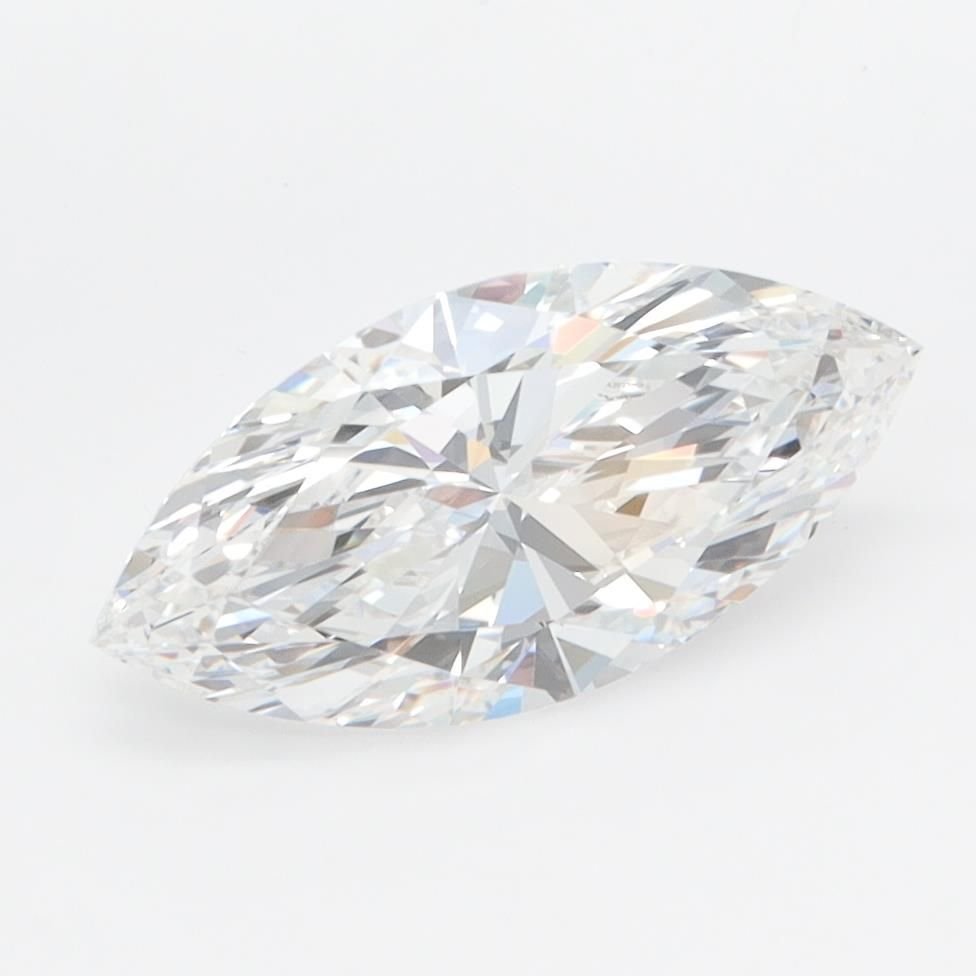 1.50 Carat Marquise Lab Diamond