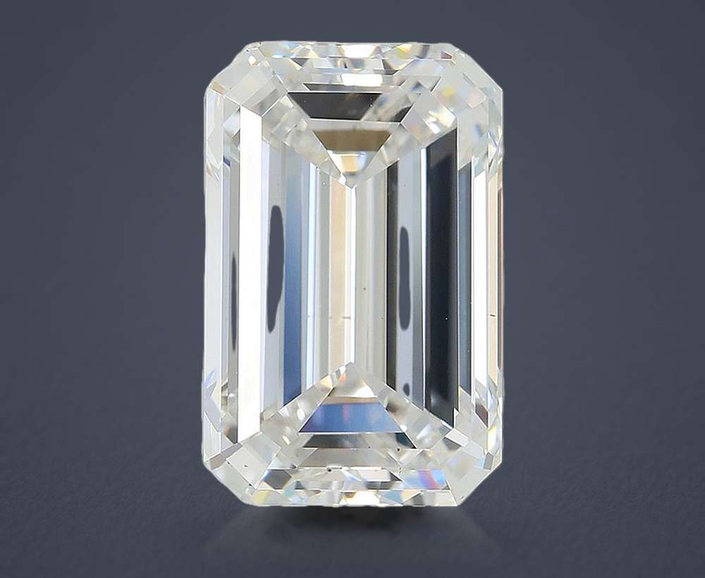 8.02 Carat Emerald Lab Diamond
