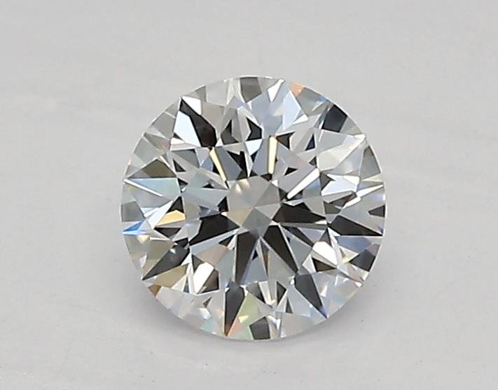 0.52ct D IF Rare Carat Ideal Cut Round Lab Grown Diamond