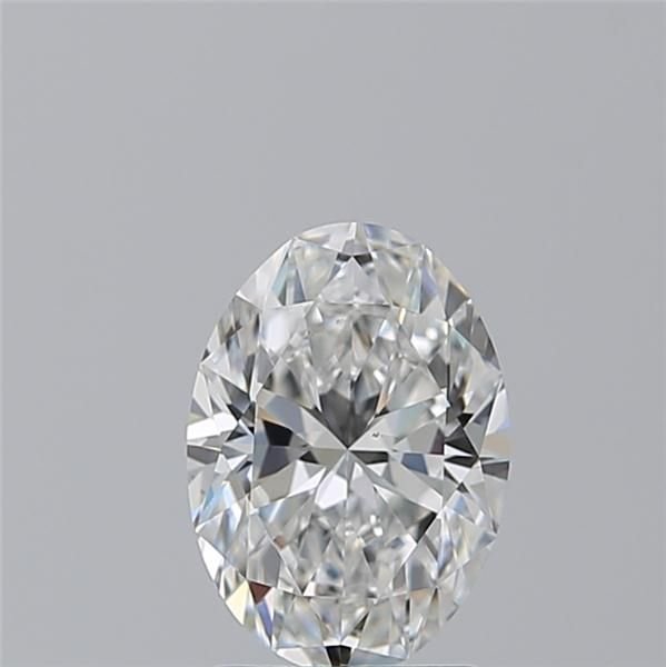 1.70 Carat Oval Natural Diamond