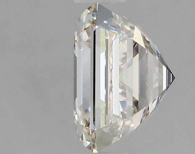 2.04ct H VS1 Excellent Cut Asscher Lab Grown Diamond