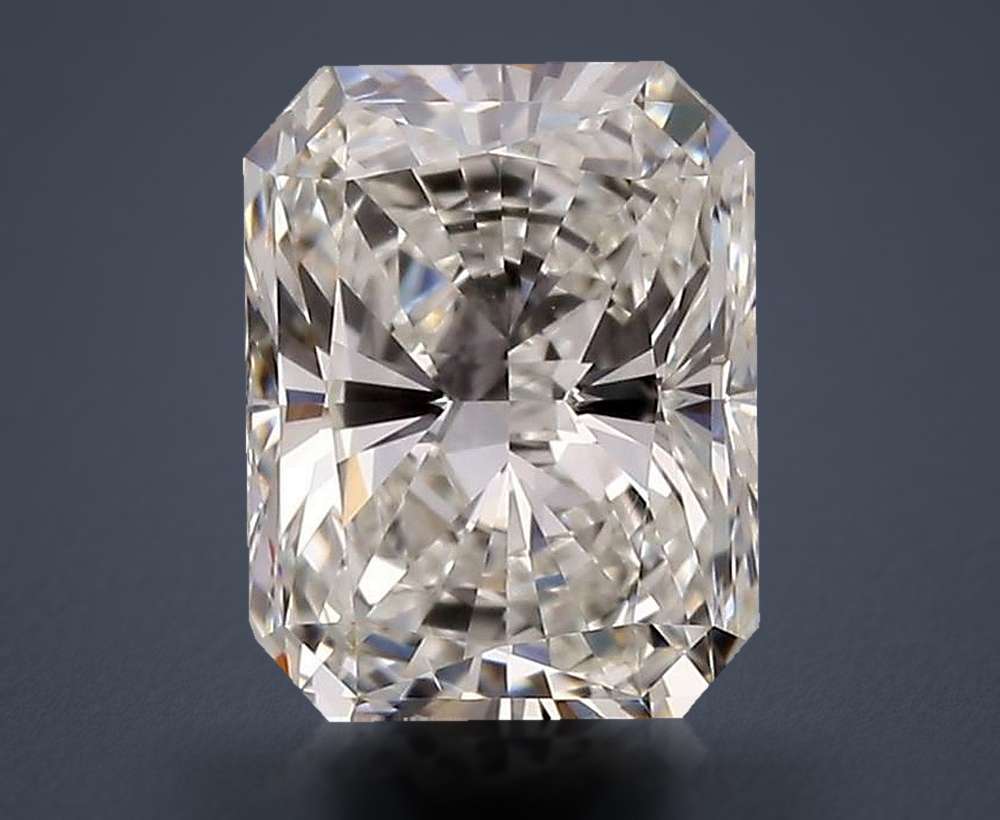 1.02 Carat Radiant Natural Diamond