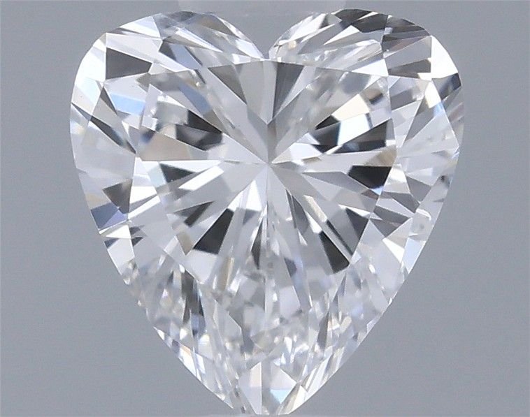 0.37 Carat Heart Lab Diamond