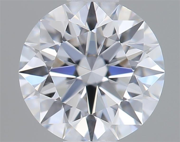 0.54ct E IF Rare Carat Ideal Cut Round Lab Grown Diamond