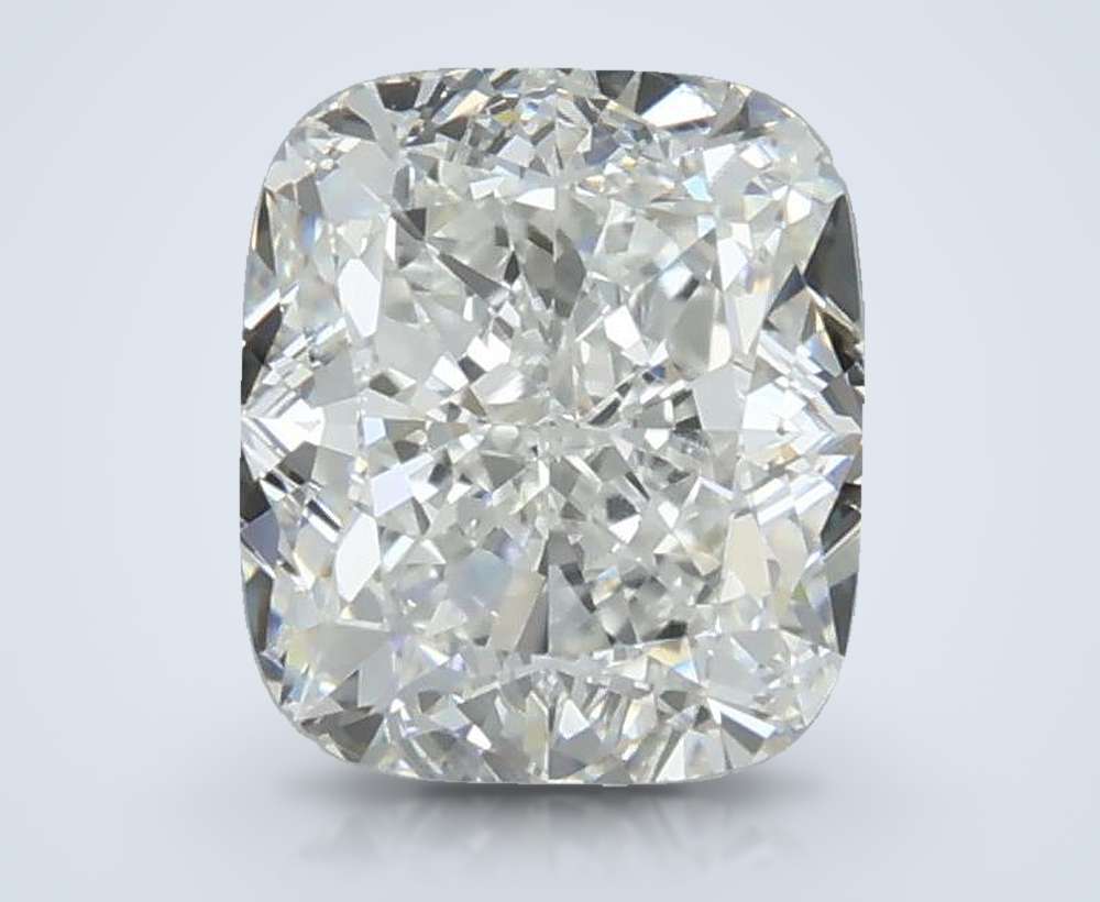 0.90 Carat Cushion Natural Diamond