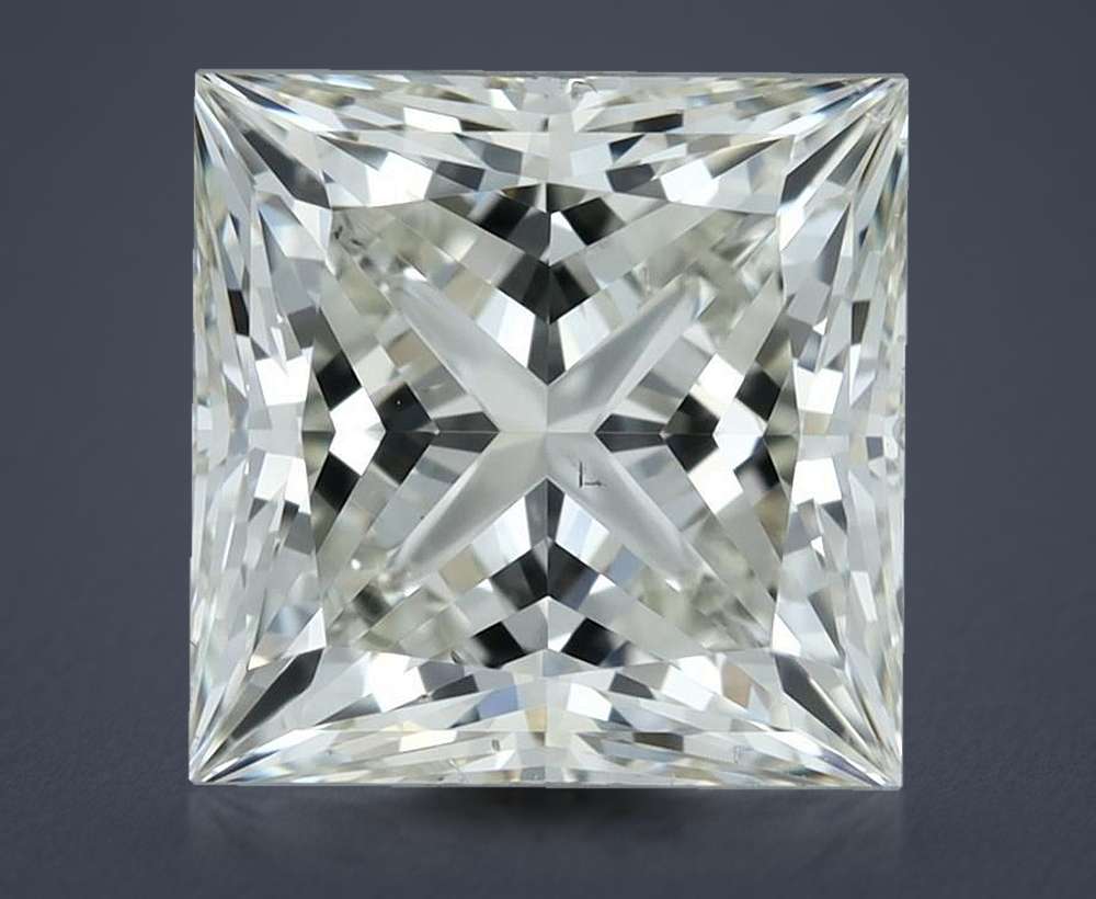 2.02 Carat Princess Natural Diamond