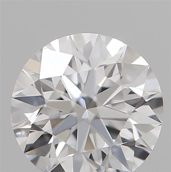 0.23ct D VS2 Excellent Cut Round Diamond