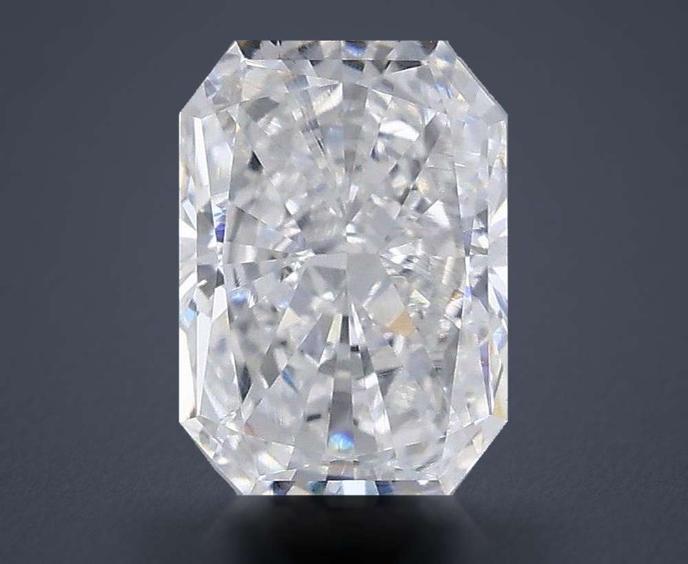 0.52 Carat Radiant Lab Diamond