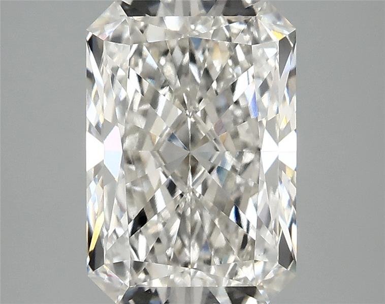 3.08 Carat Radiant Lab Diamond