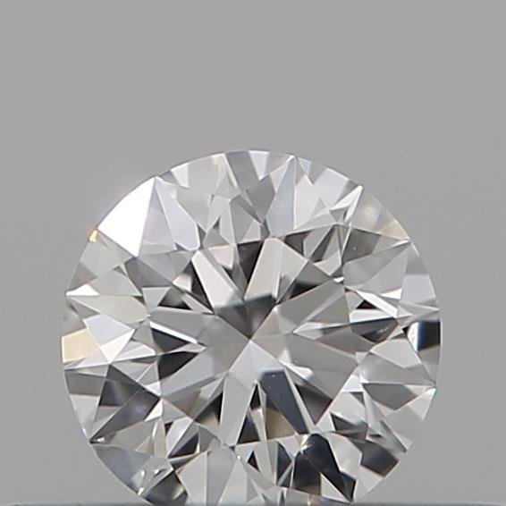 0.23ct E VS1 Rare Carat Ideal Cut Round Diamond