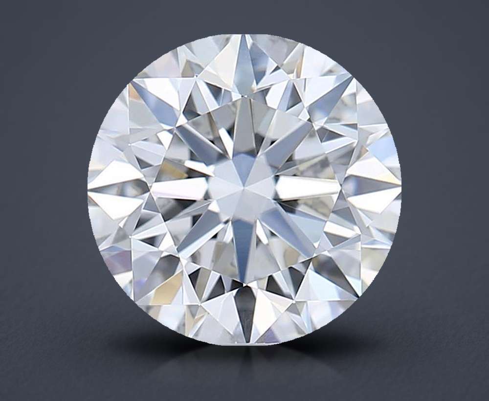 1.20 Carat Round Lab Diamond