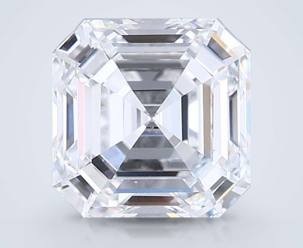 1.10 Carat Asscher Lab Diamond