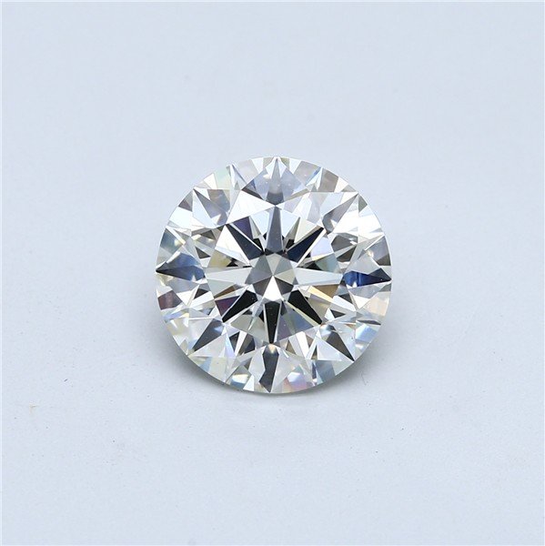3.65ct I VS2 Rare Carat Ideal Cut Round Diamond
