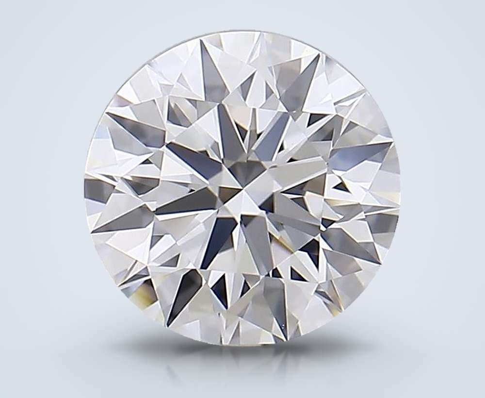 1.19 Carat Round Lab Diamond