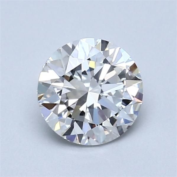 0.91ct G VVS2 Excellent Cut Round Diamond