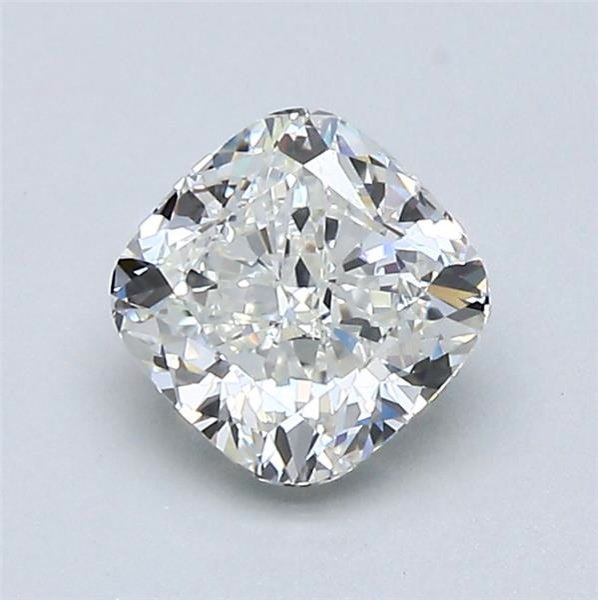 1.00ct I VVS1 Excellent Cut Cushion Diamond