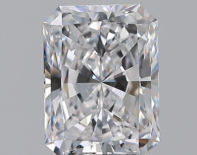 1.50 Carat Radiant Natural Diamond