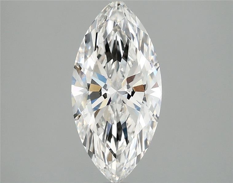 1.84 Carat Marquise Lab Diamond