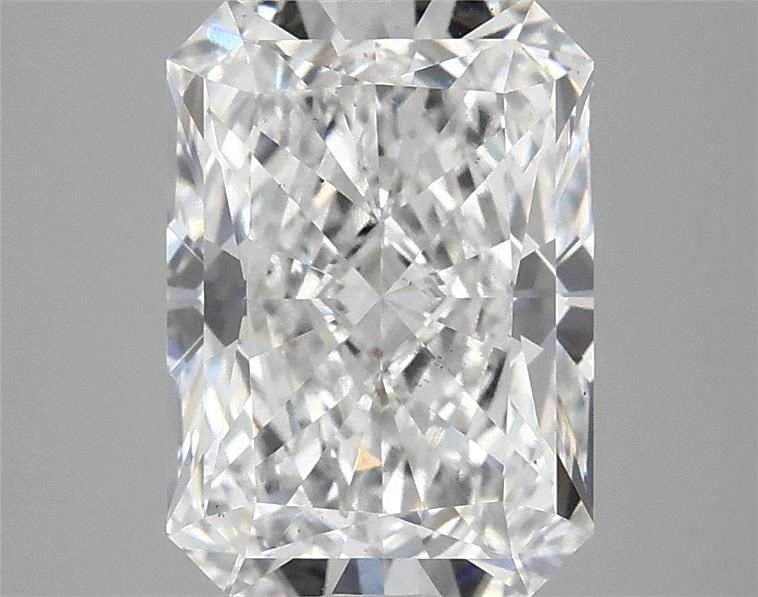 2.88 Carat Radiant Lab Diamond
