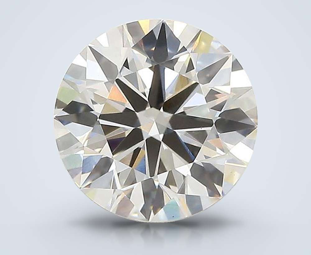1.50 Carat Round Lab Diamond