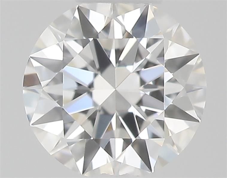 0.23ct D FL Rare Carat Ideal Cut Round Diamond