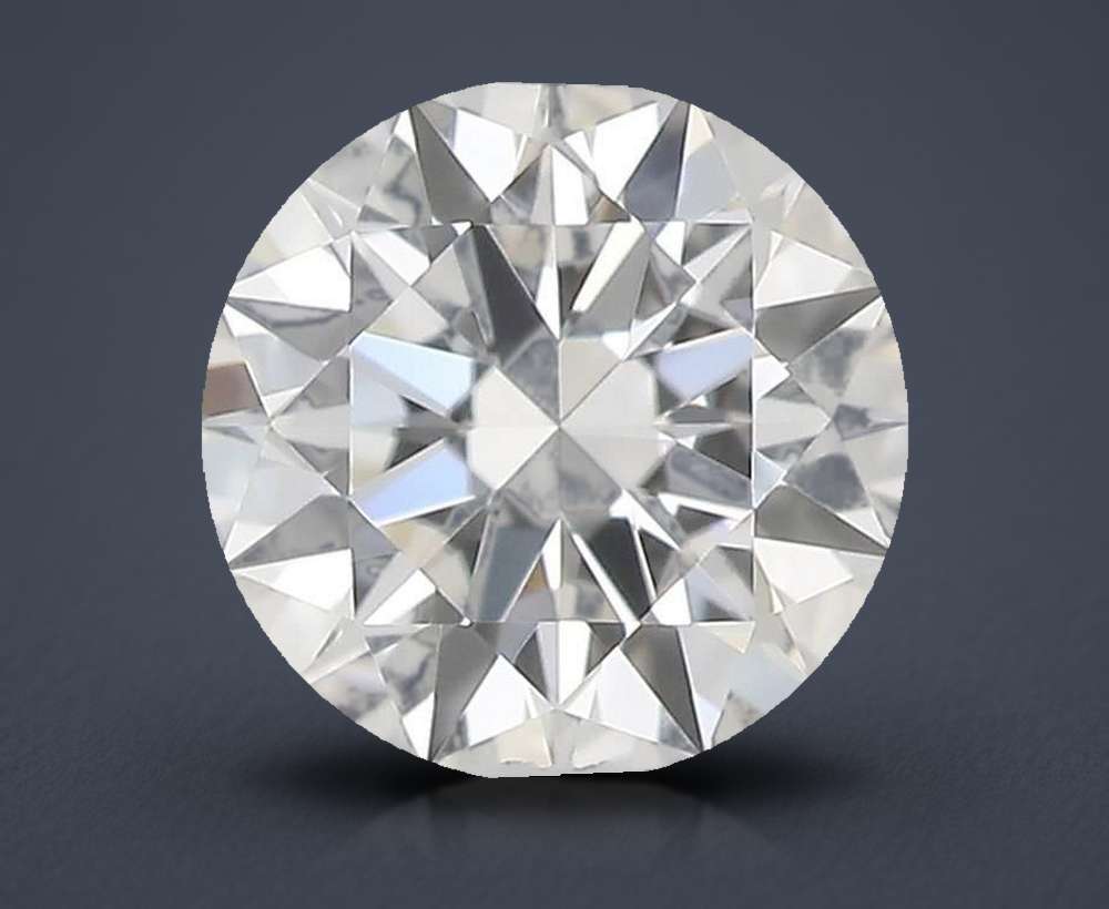 0.23 Carat Round Natural Diamond