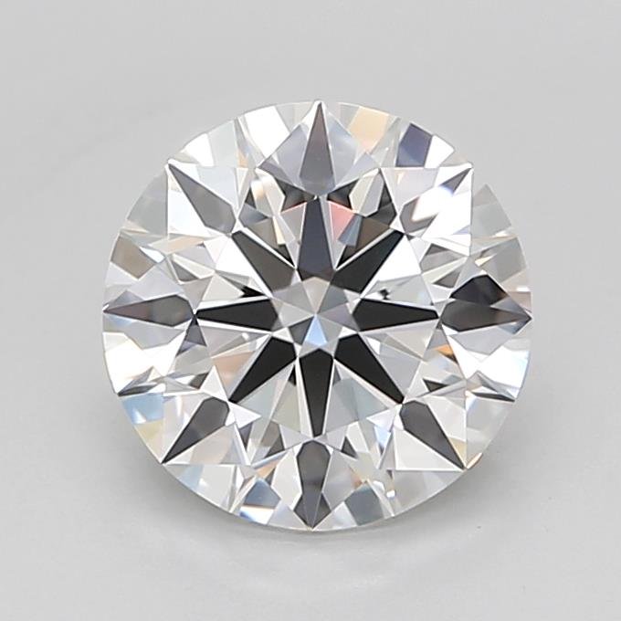 1.80ct D VVS1 Rare Carat Ideal Cut Round Lab Grown Diamond