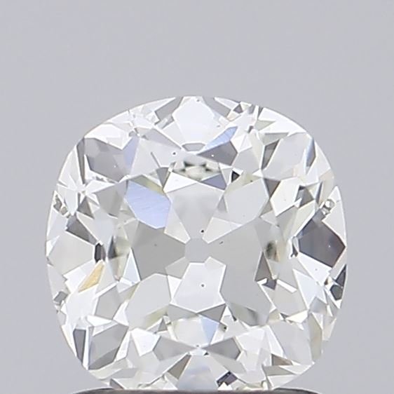 1.21 Carat Cushion Lab Diamond