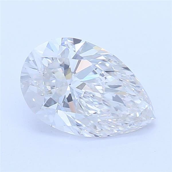 0.50ct G VVS1 Rare Carat Ideal Cut Pear Lab Grown Diamond