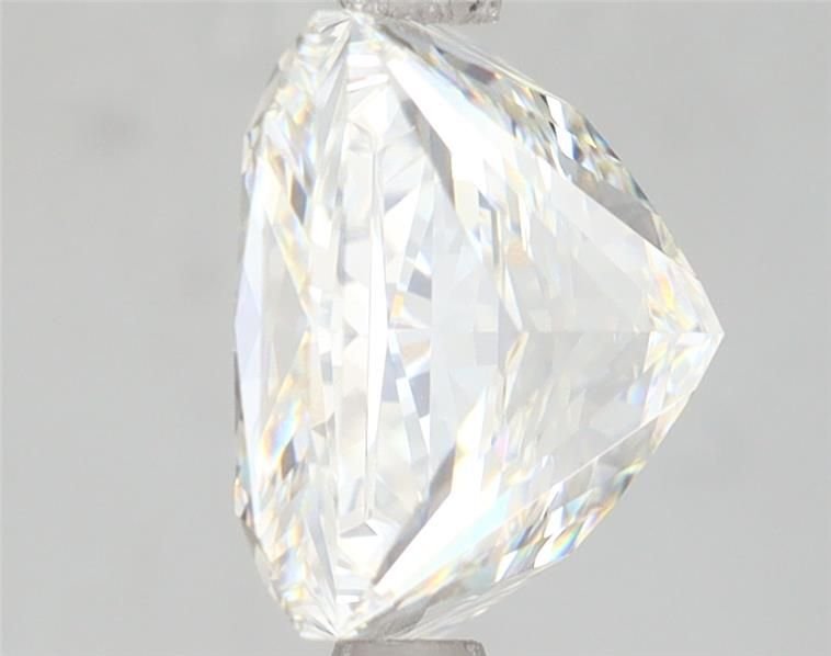 5.84ct G VS1 Very Good Cut Princess Lab Grown Diamond