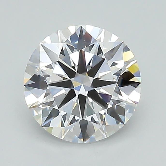 1.22ct D VS1 Rare Carat Ideal Cut Round Lab Grown Diamond