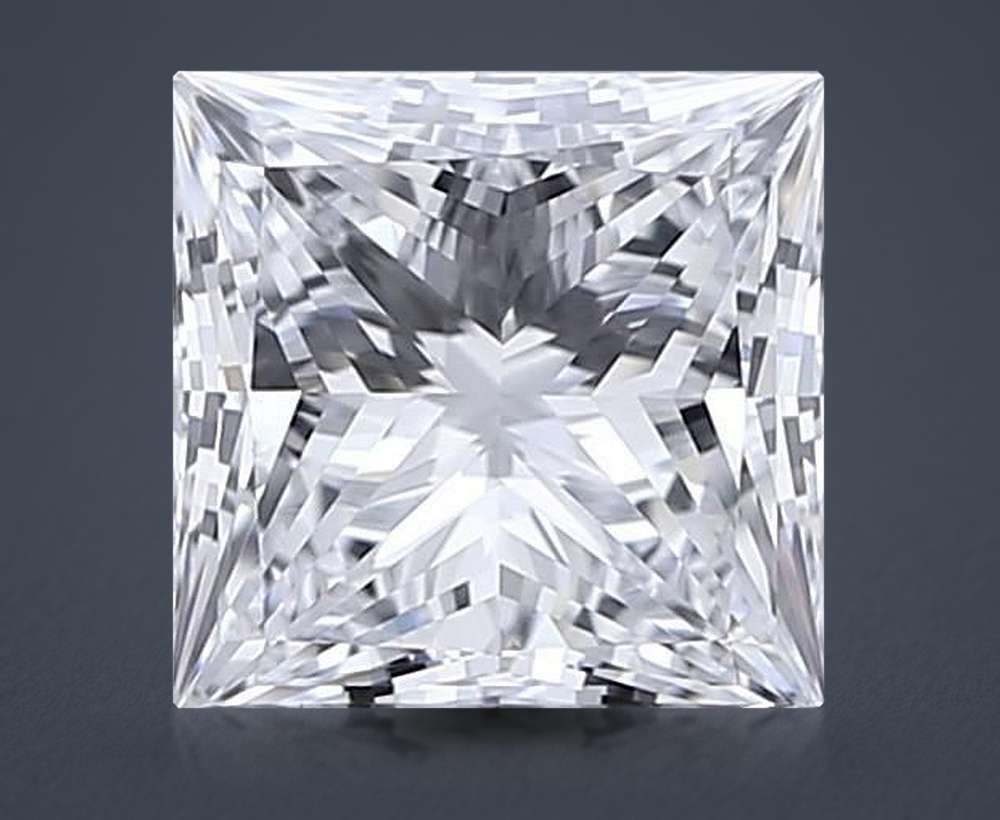 1.16 Carat Princess Lab Diamond