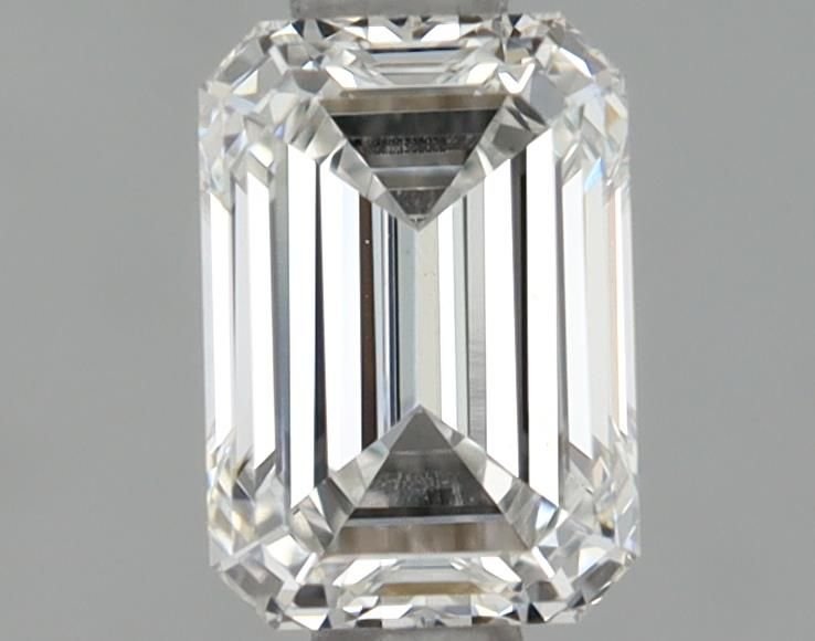 0.71 Carat Emerald Lab Diamond