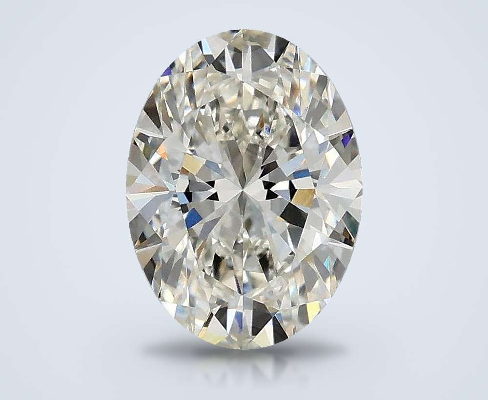1.50 Carat Oval Lab Diamond