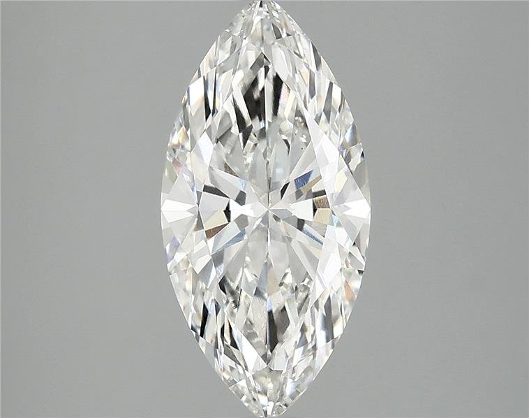 2.51 Carat Marquise Lab Diamond