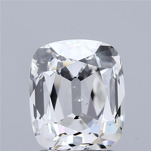 2.01 Carat Oval Natural Diamond
