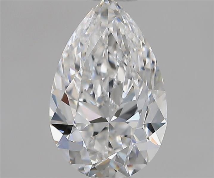 1.01 Carat Pear Natural Diamond
