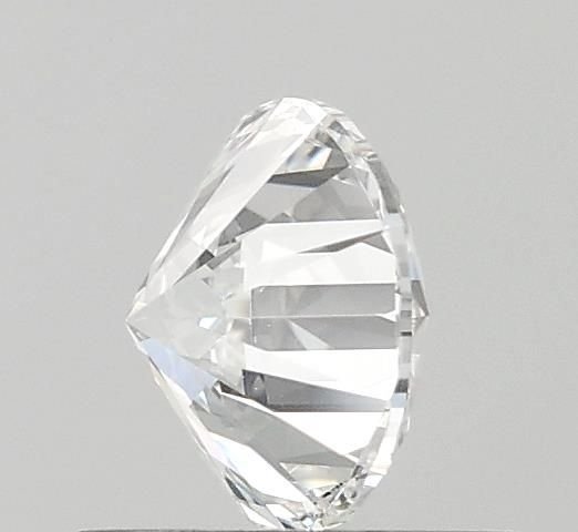 0.73ct E VVS2 Excellent Cut Round Lab Grown Diamond