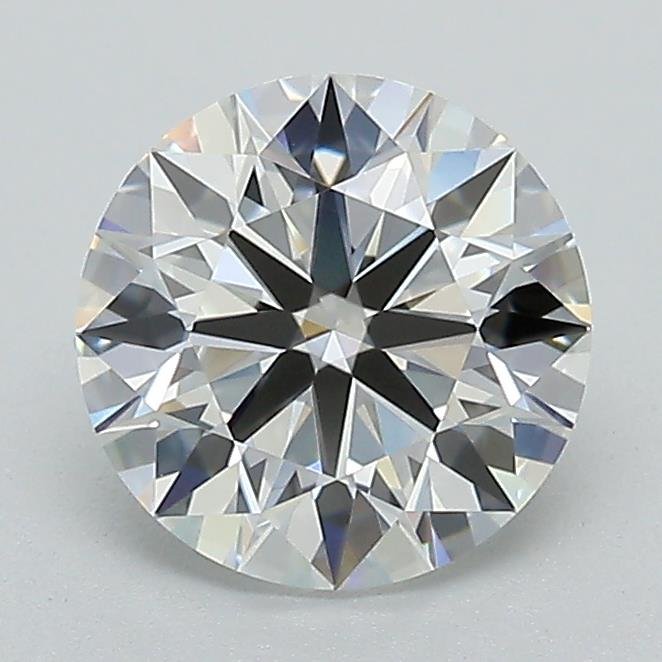 1.44ct D VVS1 Rare Carat Ideal Cut Round Lab Grown Diamond