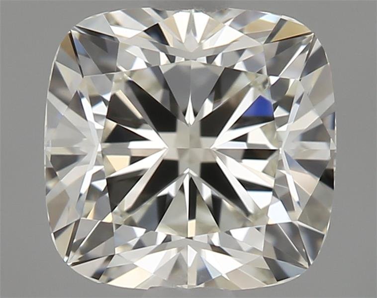 0.71ct K VVS1 Rare Carat Ideal Cut Cushion Diamond