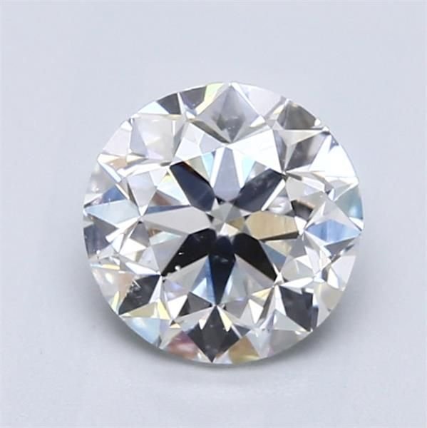 1.50ct D SI1 Very Good Cut Round Diamond