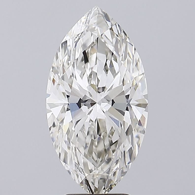 5.09ct I VS1 Very Good Cut Marquise Lab Grown Diamond