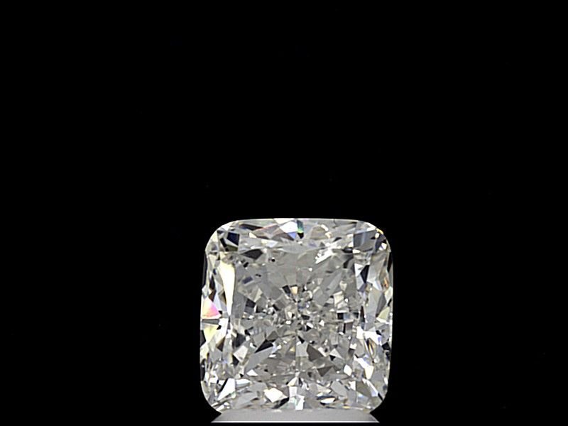 3.76ct G SI2 Very Good Cut Cushion Diamond