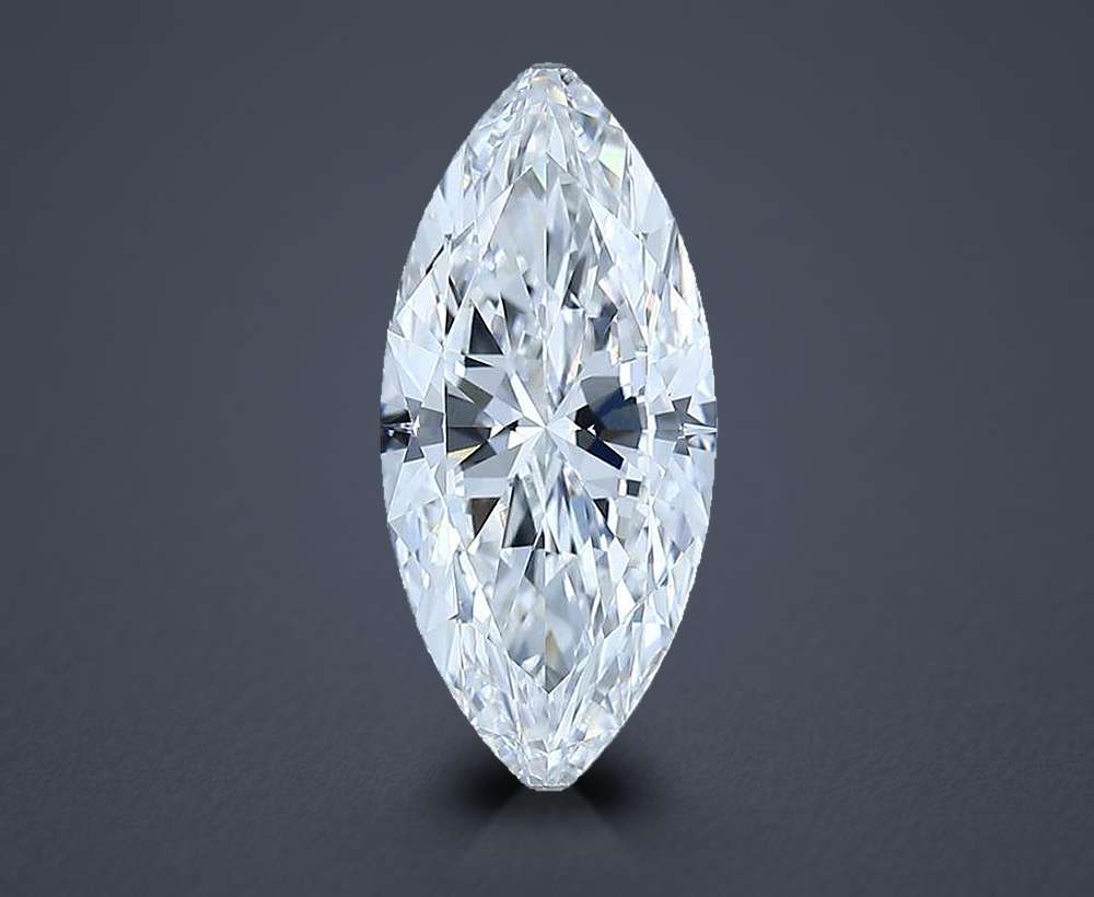 2.32 Carat Marquise Lab Diamond