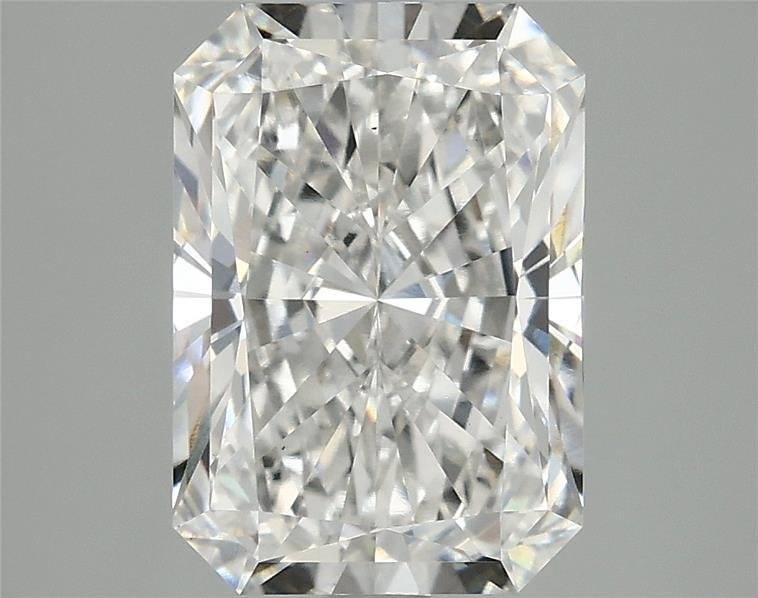 2.59 Carat Radiant Lab Diamond