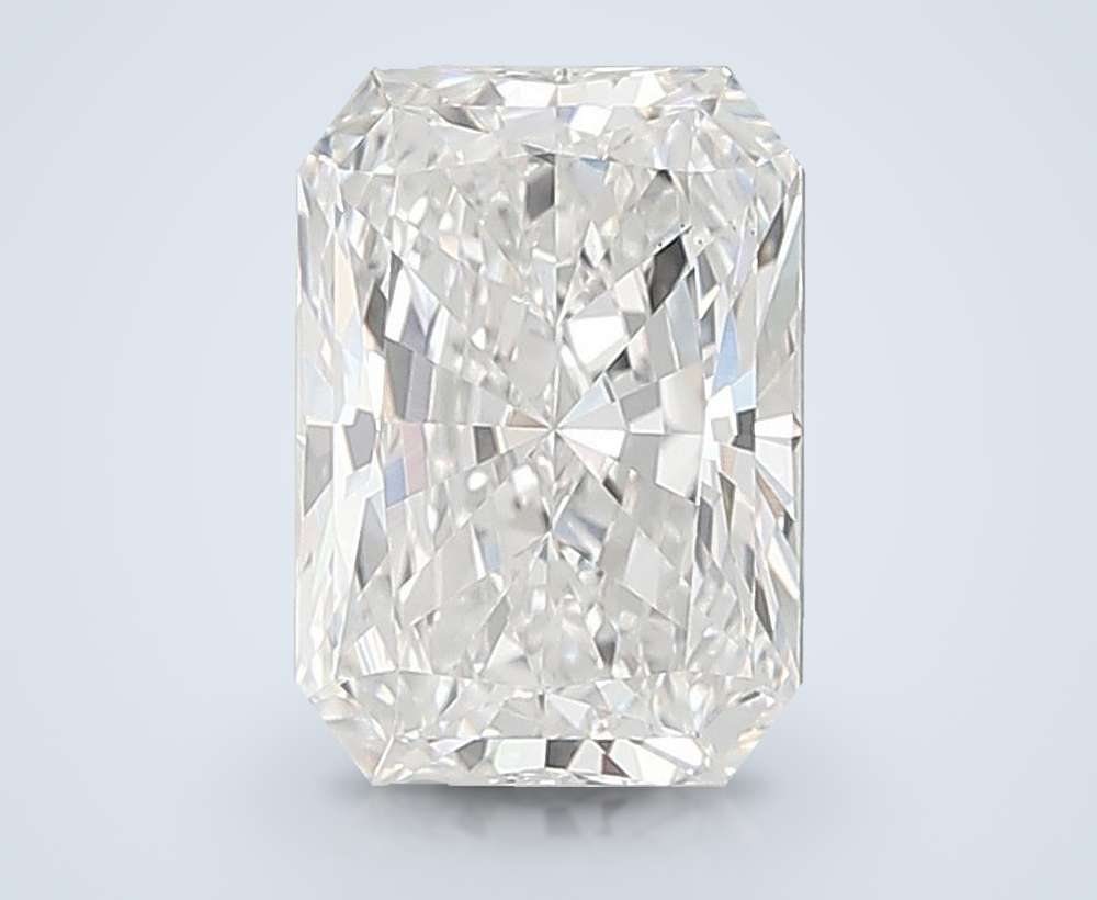 4.08 Carat Radiant Lab Diamond