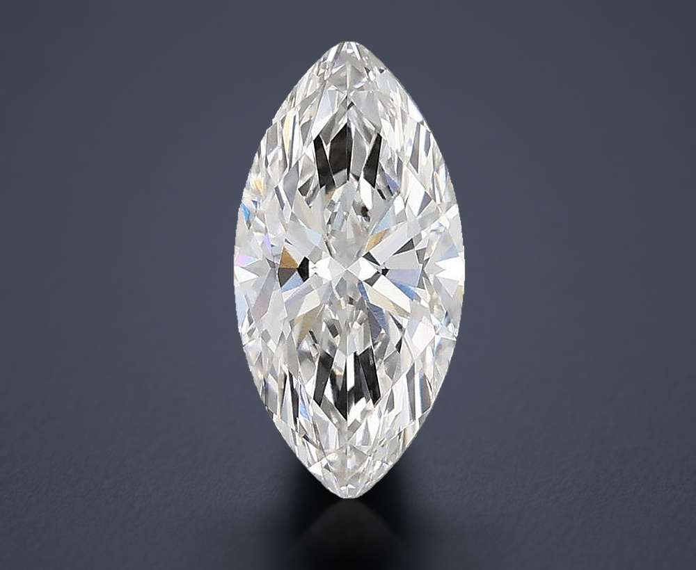 1.48 Carat Marquise Lab Diamond